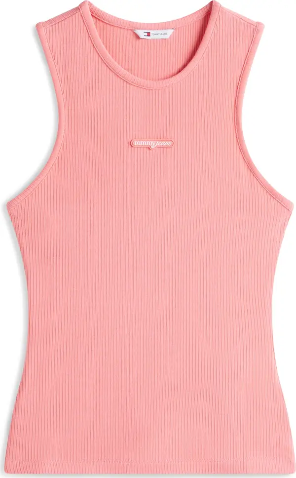 Tommy Jeans Tommy Jeans Top  roza
