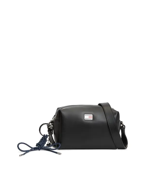 Tommy Jeans Tommy Jeans Torba preko ramena 'City'  crna