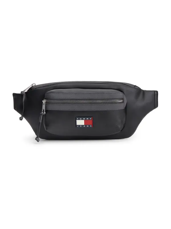 Tommy Jeans Tommy Jeans Torba preko ramena 'ELEVATED'  crna