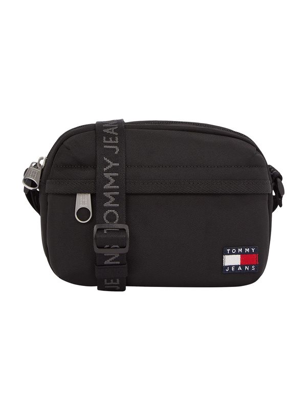 Tommy Jeans Tommy Jeans Torba preko ramena 'ESS DAILY'  crna