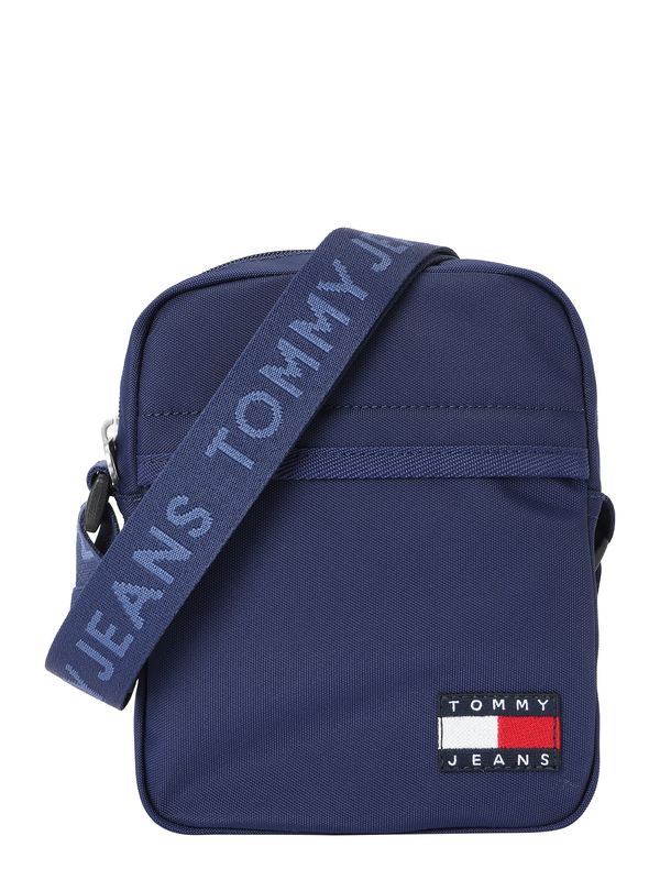 Tommy Jeans Tommy Jeans Torba preko ramena 'ESS'  mornarsko plava / crvena / bijela