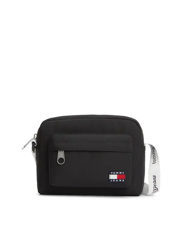 Tommy Jeans Tommy Jeans Torba preko ramena 'ESS'  mornarsko plava / svijetlo crvena / crna / bijela