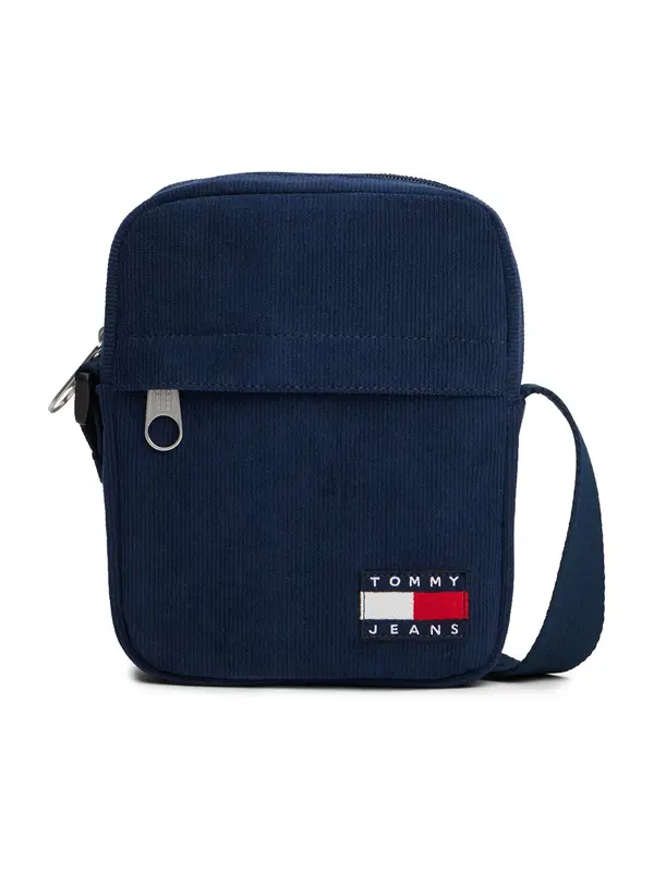 Tommy Jeans Tommy Jeans Torba preko ramena 'ESS'  mornarsko plava
