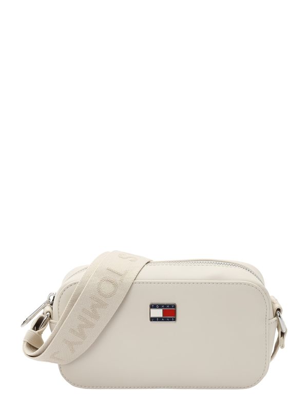 Tommy Jeans Tommy Jeans Torba preko ramena 'Essential'  ecru/prljavo bijela