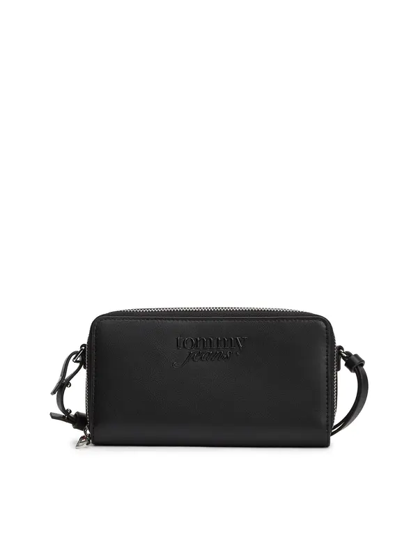 Tommy Jeans Tommy Jeans Torba preko ramena 'MUST'  crna
