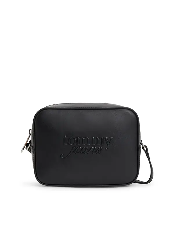 Tommy Jeans Tommy Jeans Torba preko ramena 'MUST'  crna