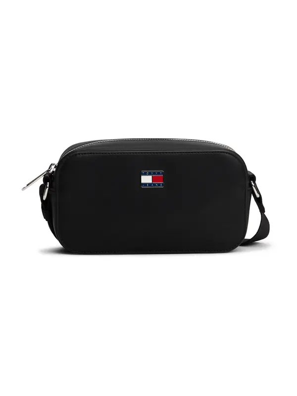Tommy Jeans Tommy Jeans Torba preko ramena  svijetlo crvena / crna / bijela
