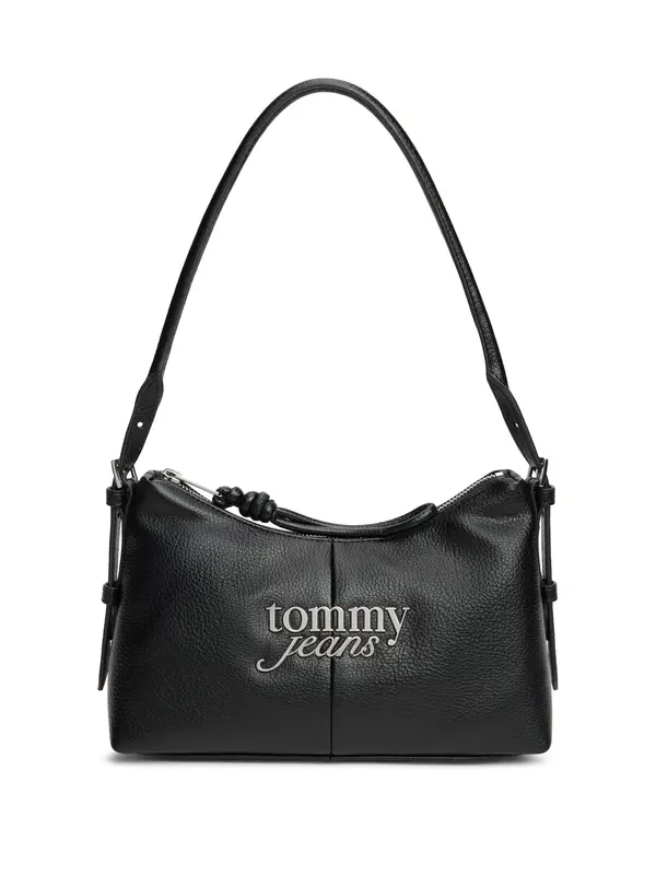 Tommy Jeans Tommy Jeans Torba za na rame 'BOLD'  crna