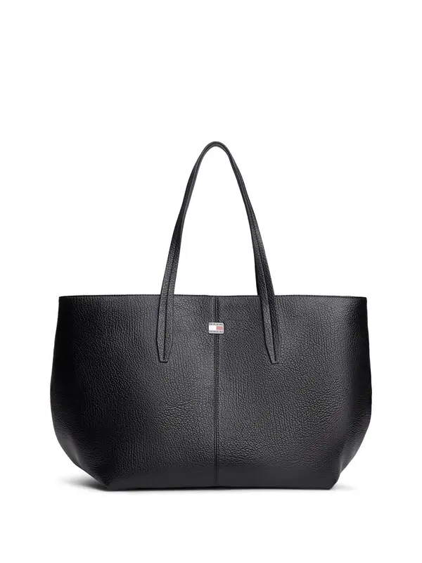 Tommy Jeans Tommy Jeans Torba za na rame 'CITY'  crna