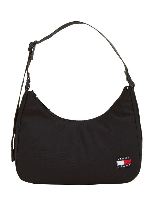 Tommy Jeans Tommy Jeans Torba za na rame 'Ess'  crna