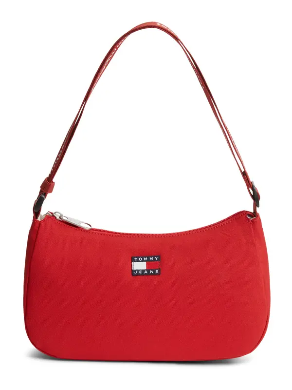 Tommy Jeans Tommy Jeans Torba za na rame 'ESS DAILY'  crvena