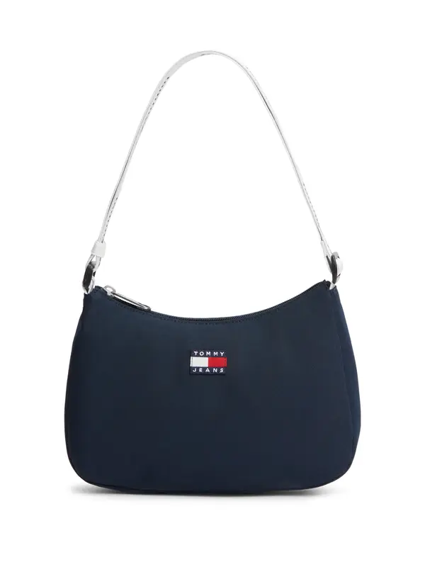 Tommy Jeans Tommy Jeans Torba za na rame 'ESS DAILY'  mornarsko plava / crvena / bijela