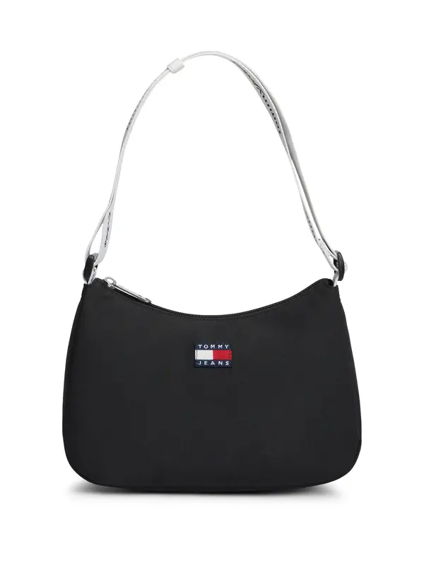Tommy Jeans Tommy Jeans Torba za na rame 'ESS DAILY'  mornarsko plava / crvena / crna / bijela