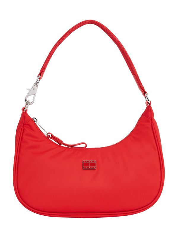 Tommy Jeans Tommy Jeans Torba za na rame 'ICONIC'  crvena