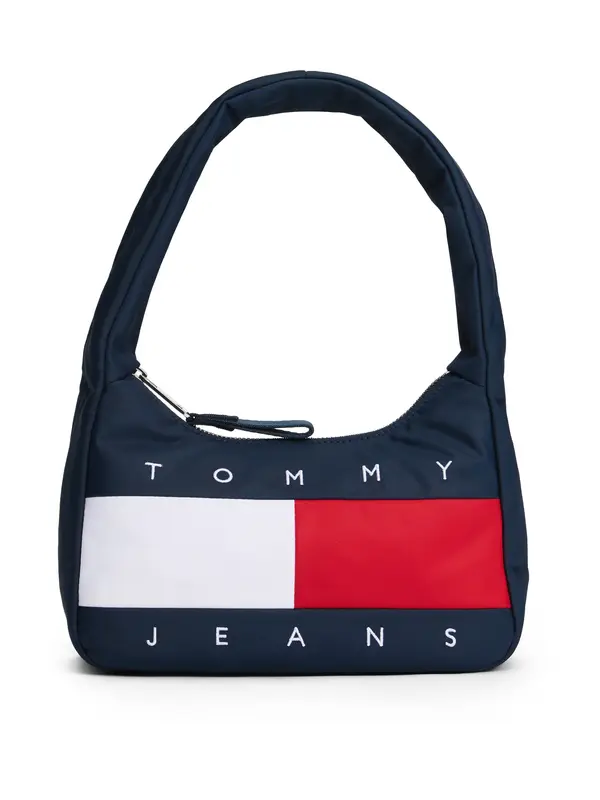 Tommy Jeans Tommy Jeans Torba za na rame  mornarsko plava / crvena / bijela