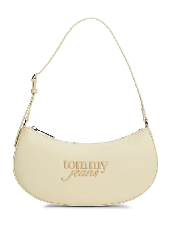 Tommy Jeans Tommy Jeans Torba za na rame 'MUST'  bež / boja devine dlake (camel)