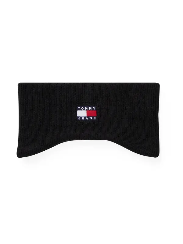 Tommy Jeans Tommy Jeans Traka za kosu 'HERITAGE'  crna