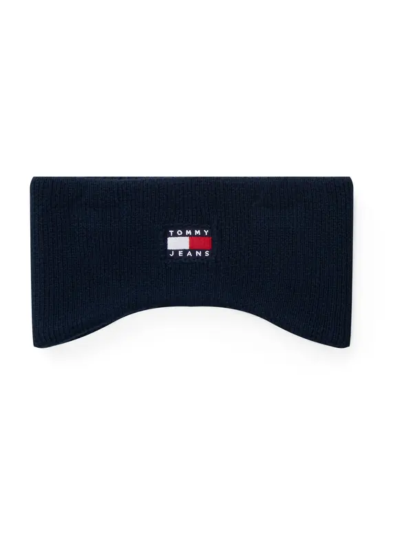 Tommy Jeans Tommy Jeans Traka za kosu 'HERITAGE'  noćno plava / crvena / bijela