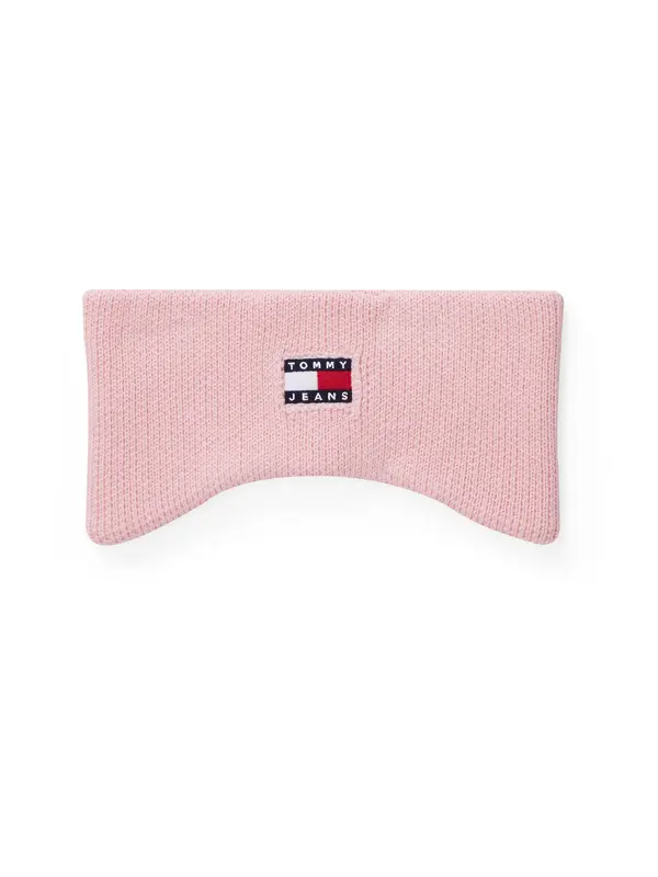 Tommy Jeans Tommy Jeans Traka za kosu 'HERITAGE'  tamno plava / roza / crvena / bijela