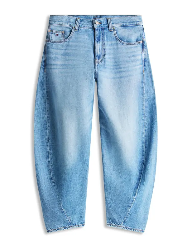 Tommy Jeans Tommy Jeans Traperice 'Ashton'  plavi traper
