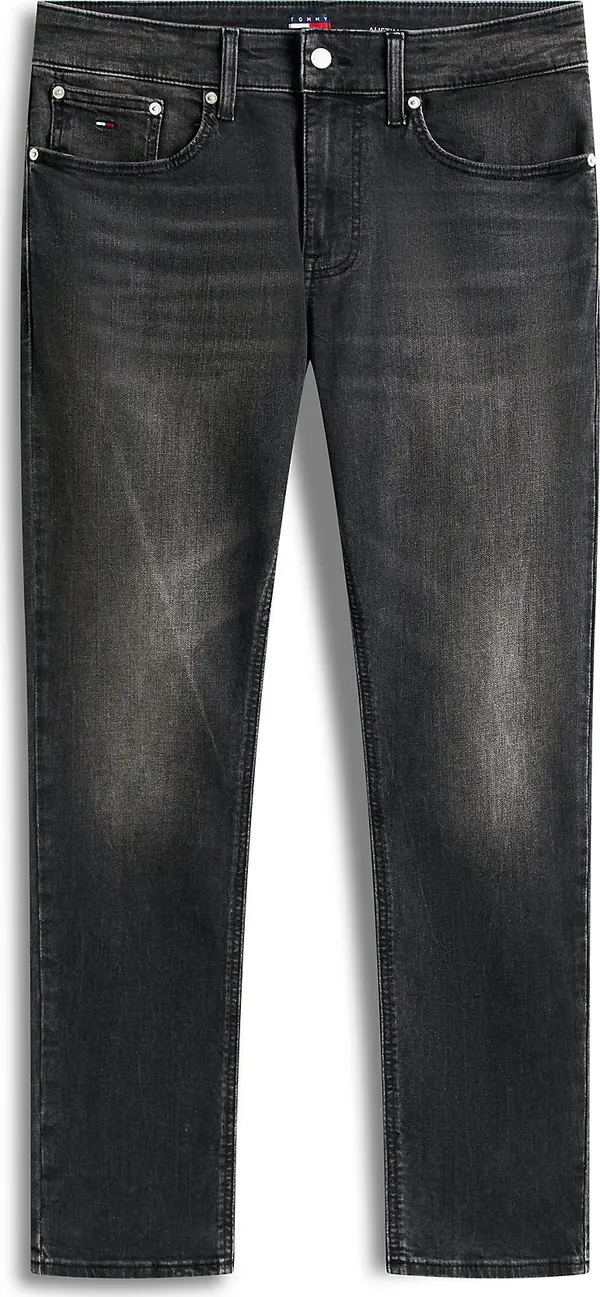 Tommy Jeans Tommy Jeans Traperice 'Austin'  crna
