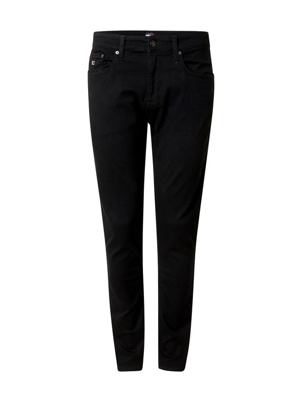 Tommy Hilfiger Tommy Jeans Traperice 'AUSTIN'  crni traper