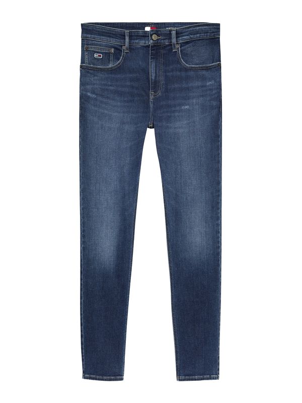 Tommy Jeans Tommy Jeans Traperice 'AUSTIN'  crni traper