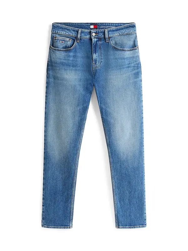 Tommy Jeans Tommy Jeans Traperice 'Austin'  plavi traper