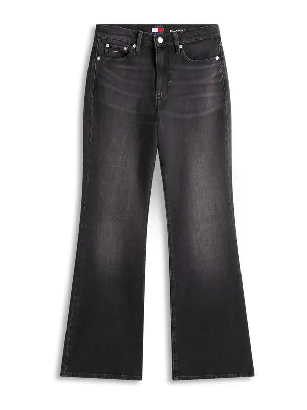 Tommy Jeans Tommy Jeans Traperice 'BELLA'  crni traper