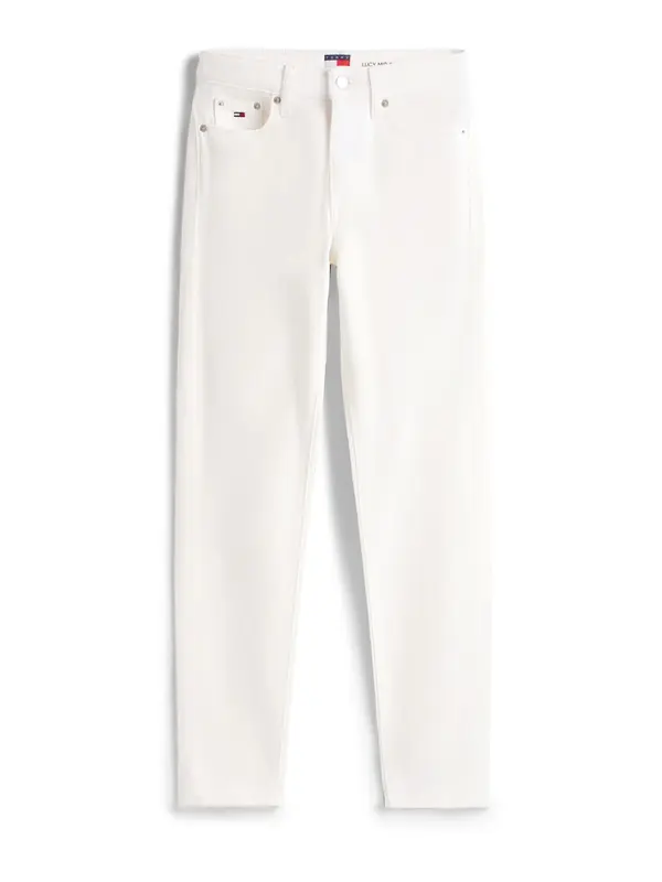 Tommy Jeans Tommy Jeans Traperice  bijeli traper