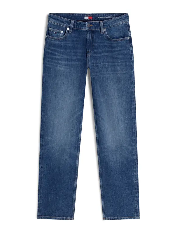 Tommy Jeans Tommy Jeans Traperice 'BJ0155'  plavi traper