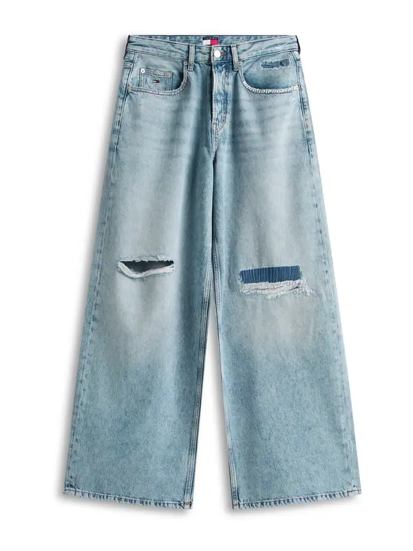 Tommy Jeans Tommy Jeans Traperice 'CHARLIE'  plavi traper