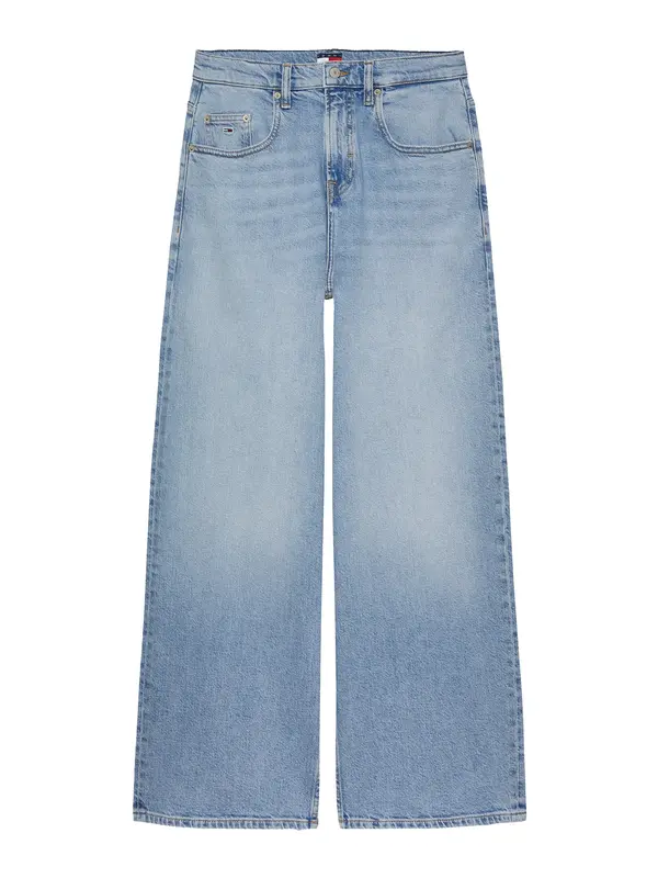 Tommy Jeans Tommy Jeans Traperice 'Charlie'  plavi traper