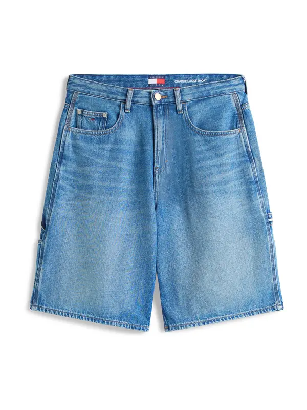 Tommy Jeans Tommy Jeans Traperice 'CHARLIE'  plavi traper