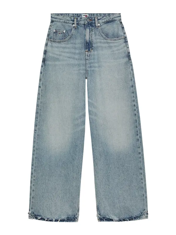 Tommy Jeans Tommy Jeans Traperice 'CHARLIE REHEM'  plavi traper