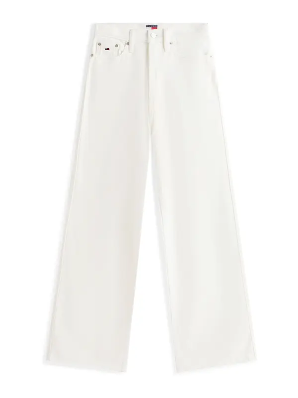 Tommy Jeans Tommy Jeans Traperice 'CLAIRE'  bijeli traper