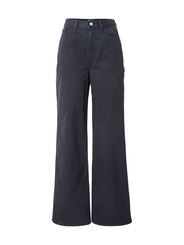 Tommy Jeans Tommy Jeans Traperice 'CLAIRE'  crni traper