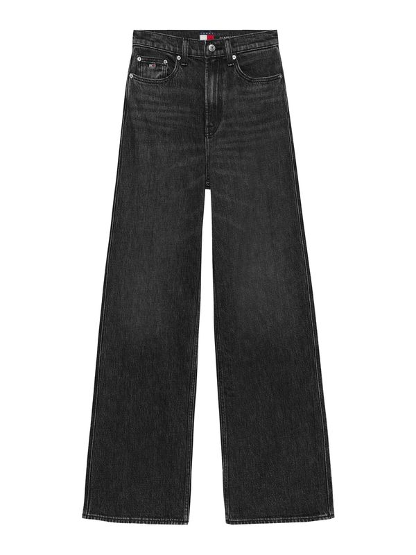 Tommy Jeans Tommy Jeans Traperice 'CLAIRE'  crni traper