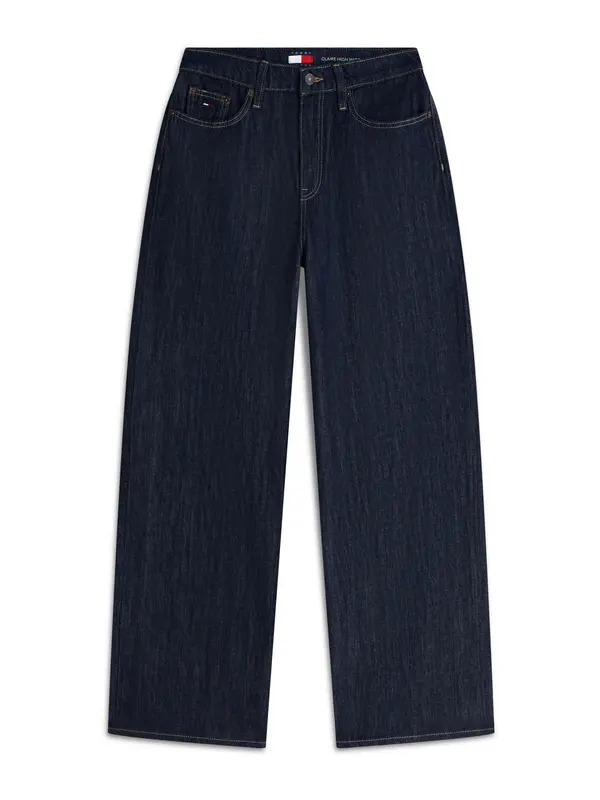 Tommy Jeans Tommy Jeans Traperice 'CLAIRE'  morsko plava