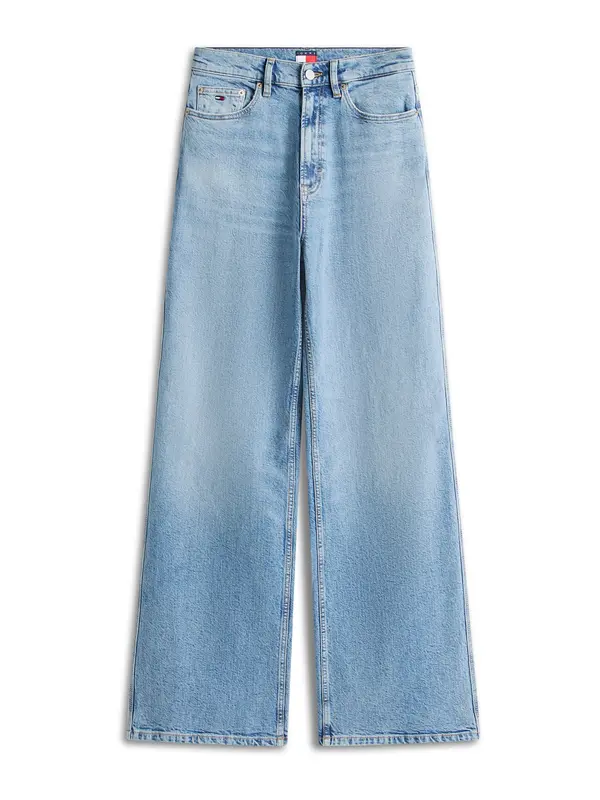 Tommy Jeans Tommy Jeans Traperice 'CLAIRE'  plavi traper