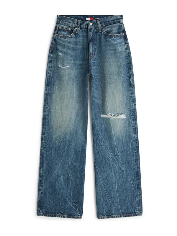 Tommy Jeans Tommy Jeans Traperice 'CLAIRE'  plavi traper