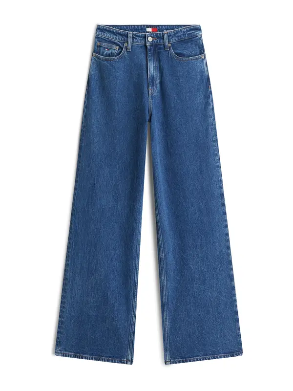 Tommy Jeans Tommy Jeans Traperice 'CLAIRE'  plavi traper