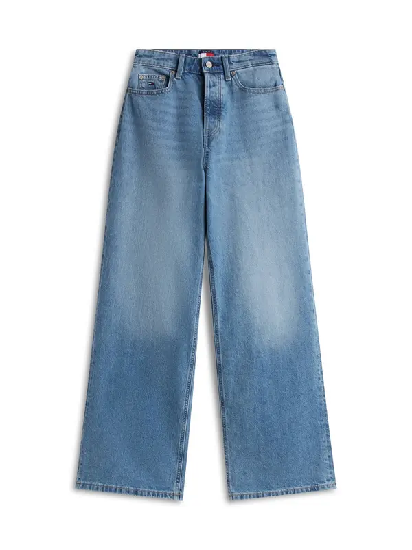 Tommy Jeans Tommy Jeans Traperice 'CLAIRE'  plavi traper