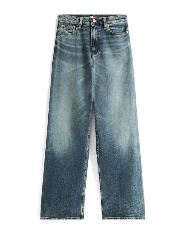 Tommy Jeans Tommy Jeans Traperice 'CLAIRE'  plavi traper