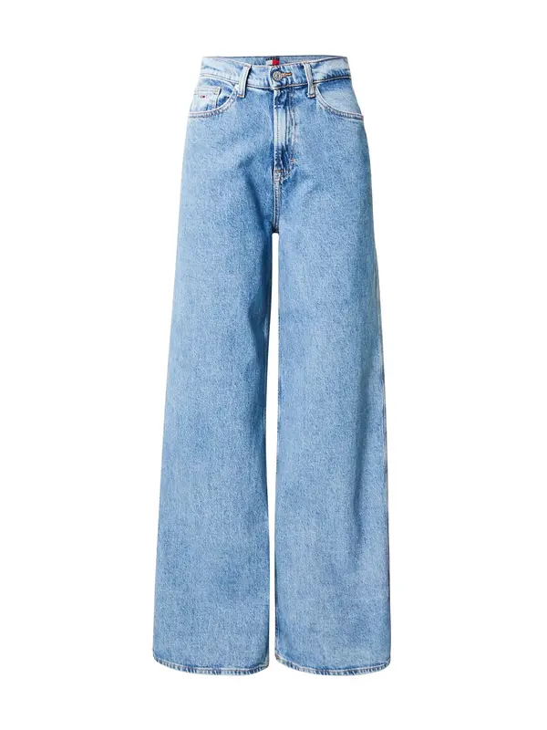 Tommy Jeans Tommy Jeans Traperice 'CLAIRE'  plavi traper