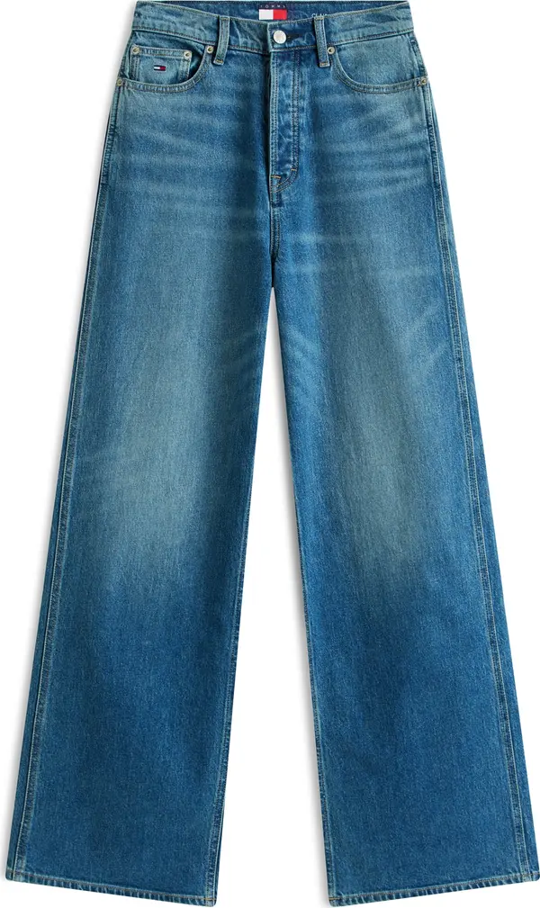 Tommy Jeans Tommy Jeans Traperice 'CLAIRE'  plavi traper