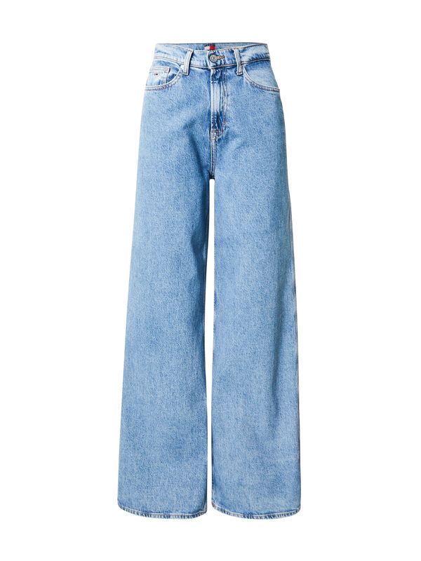 Tommy Hilfiger Tommy Jeans Traperice 'CLAIRE'  plavi traper