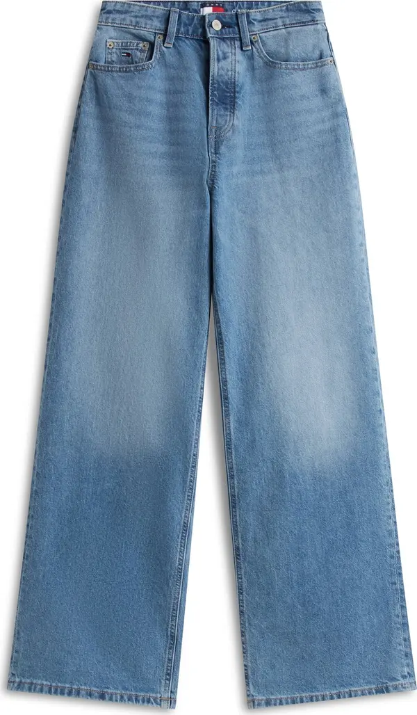 Tommy Jeans Tommy Jeans Traperice 'CLAIRE'  plavi traper
