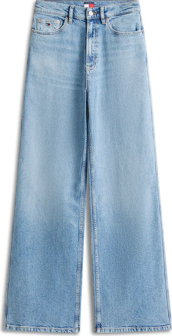 Tommy Jeans Tommy Jeans Traperice 'CLAIRE'  plavi traper