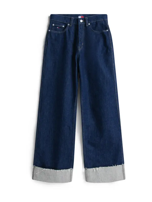 Tommy Jeans Tommy Jeans Traperice 'CLAIRE'  tamno plava